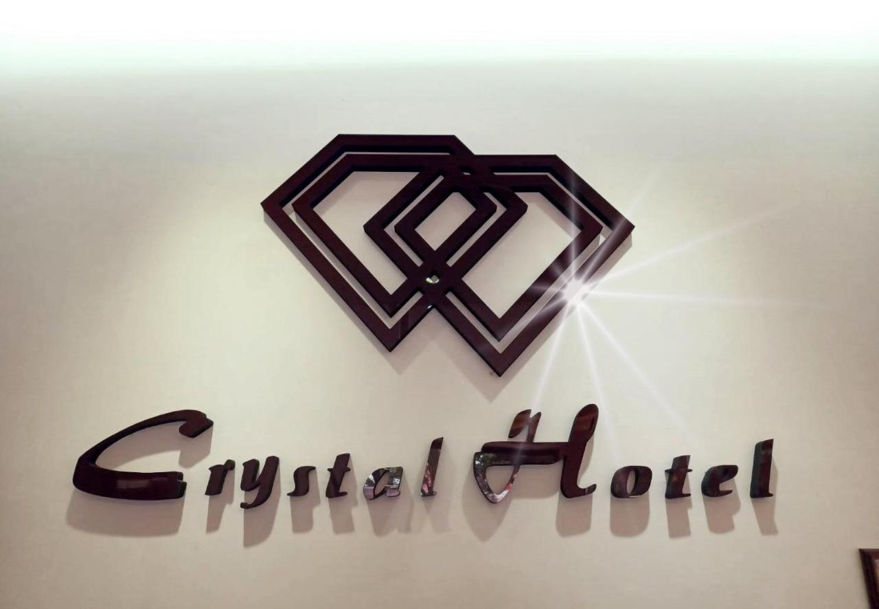 Crystal Hotel Puli Extérieur photo