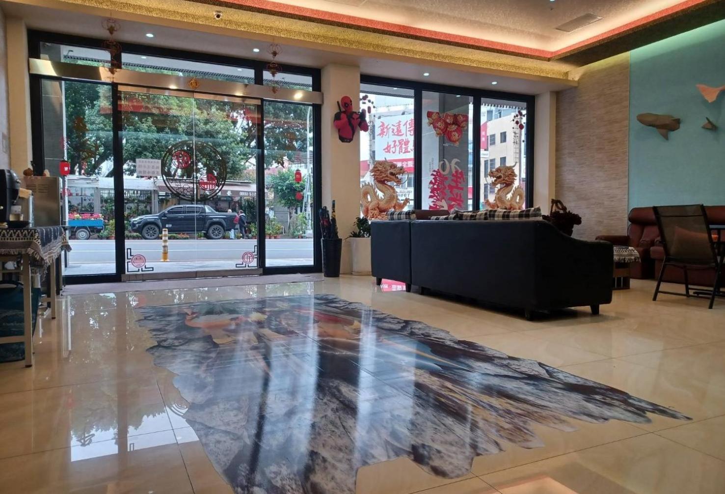 Crystal Hotel Puli Extérieur photo